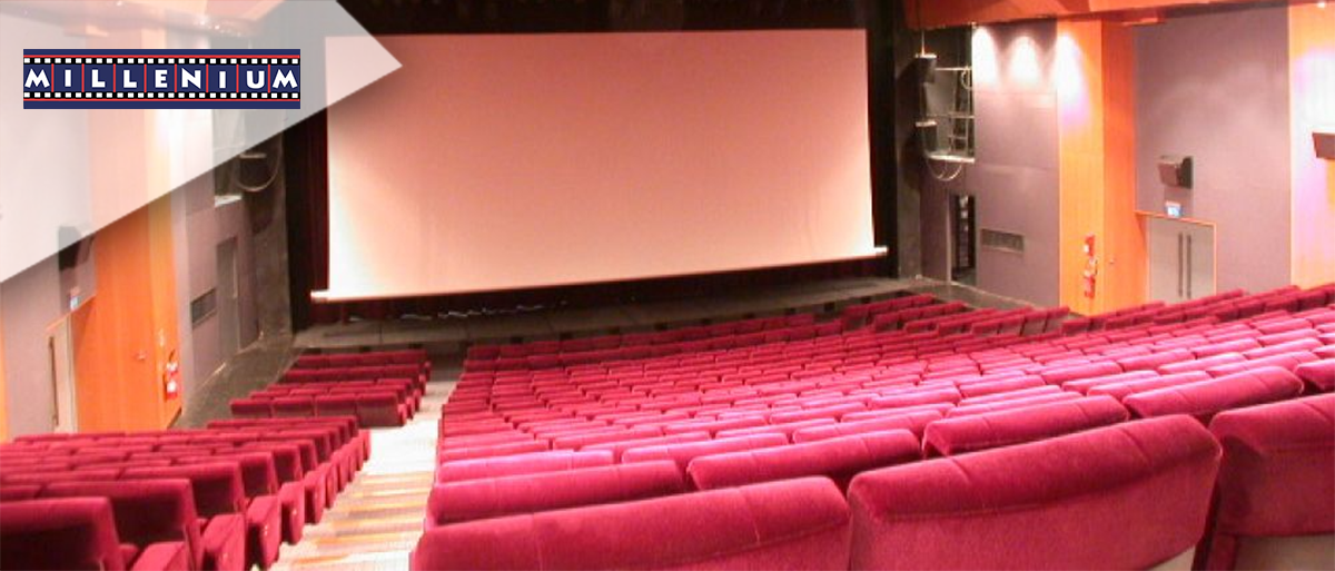 Cinéma Le Millenium -Caudry-