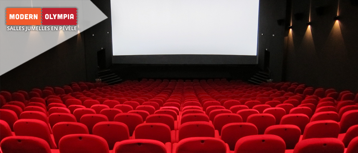 Modern & Olympia Cinémas (e-billet)