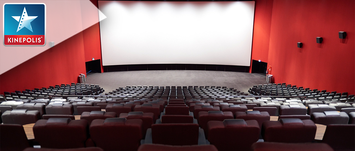 Kinepolis - Belgique